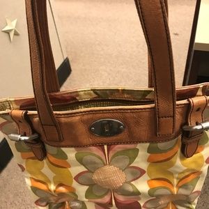 Fossil Purse